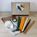 Sada na výrobu letní kytice PLUS